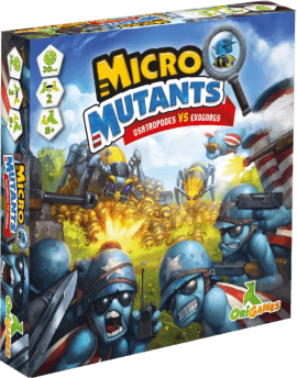 Micro Mutants