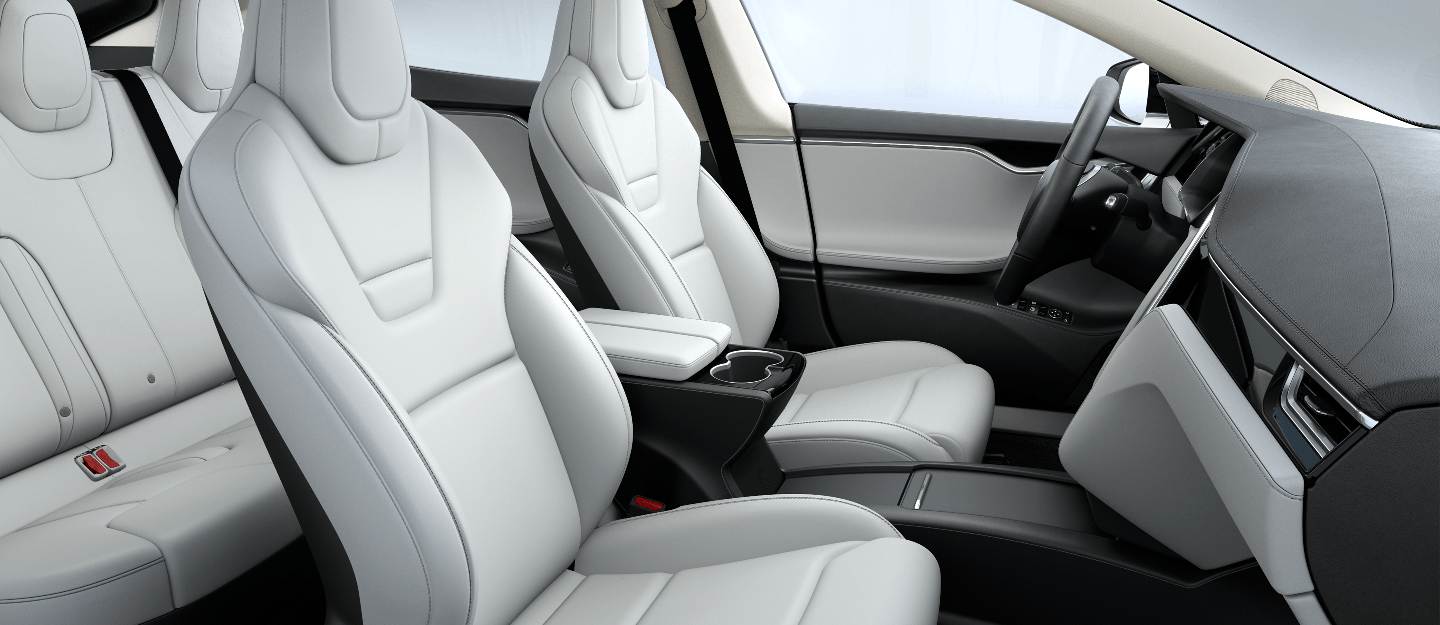 Tesla se rapproche des voitures 100 % vegan en abandonnant le cuir sur