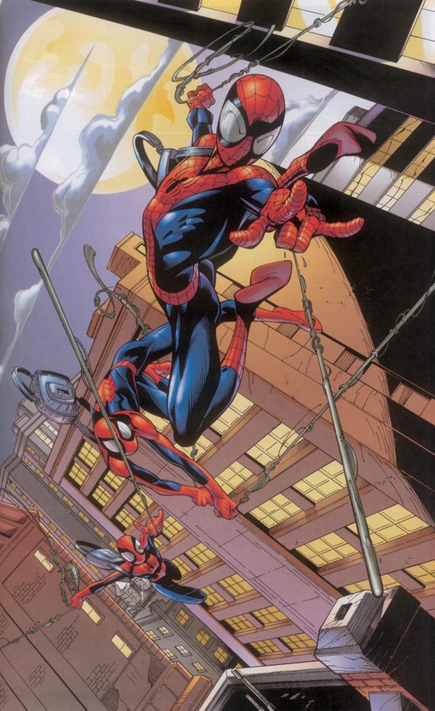spider-man-comics-001