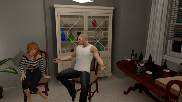 Pornographie Ou Humour Sur Steam La Censure Du Jeu House Party Fait