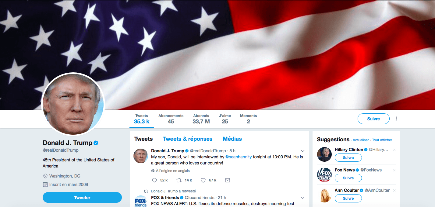 trump twitter