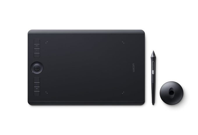 Le Bon Plan du Jour : la tablette graphique Wacom Intuos Pro est à 249 euros sur Amazon
