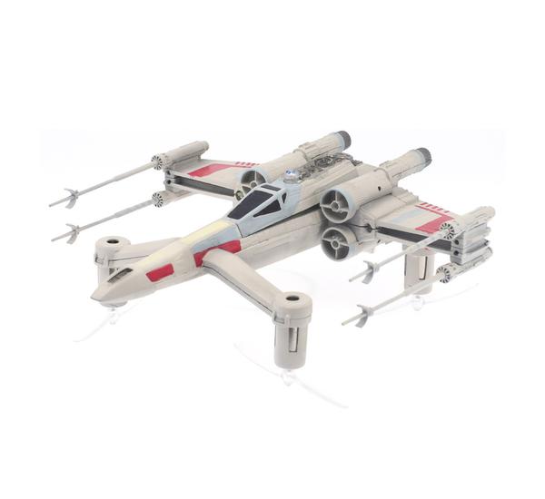 Des jouets Star Wars qui sont en fait des drones pour nerds ? Pour nous, c&rsquo;est oui