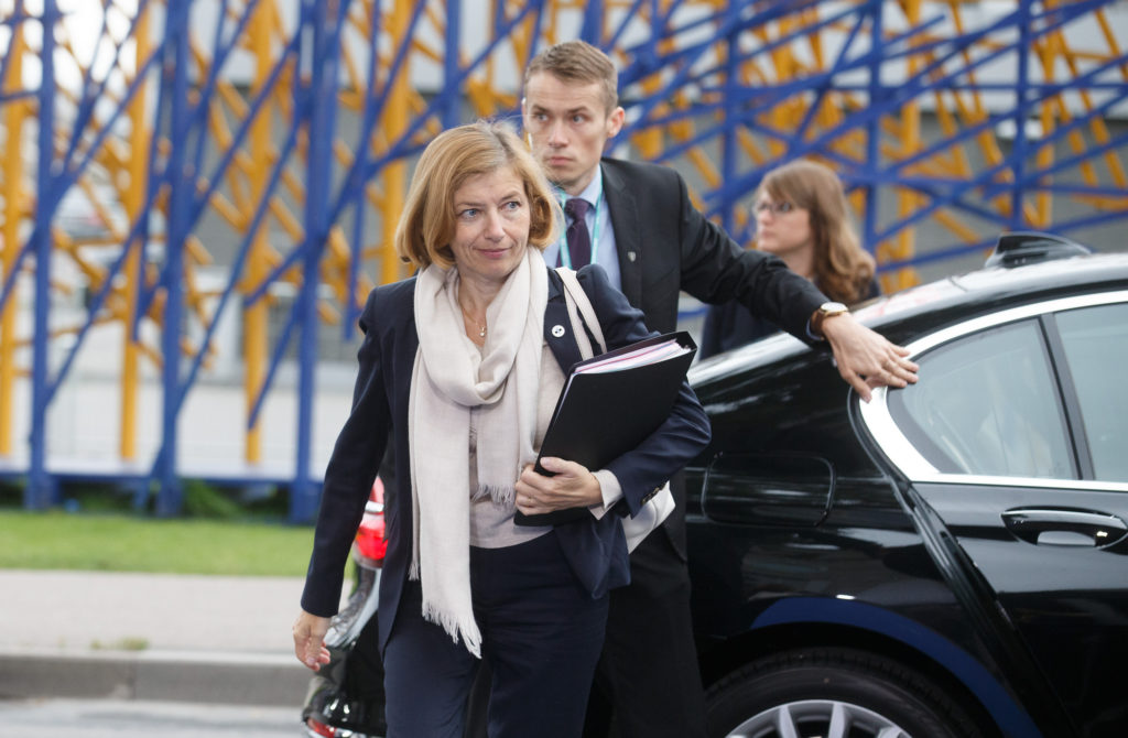 Florence Parly