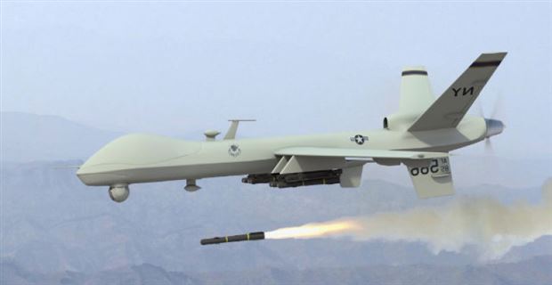 La Ministre des Armées annonce que la France armera ses drones