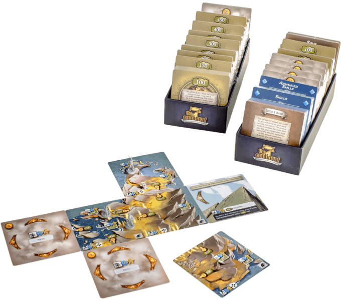 Découvrez The 7th Continent, notre jeu de société de la semaine Numerama