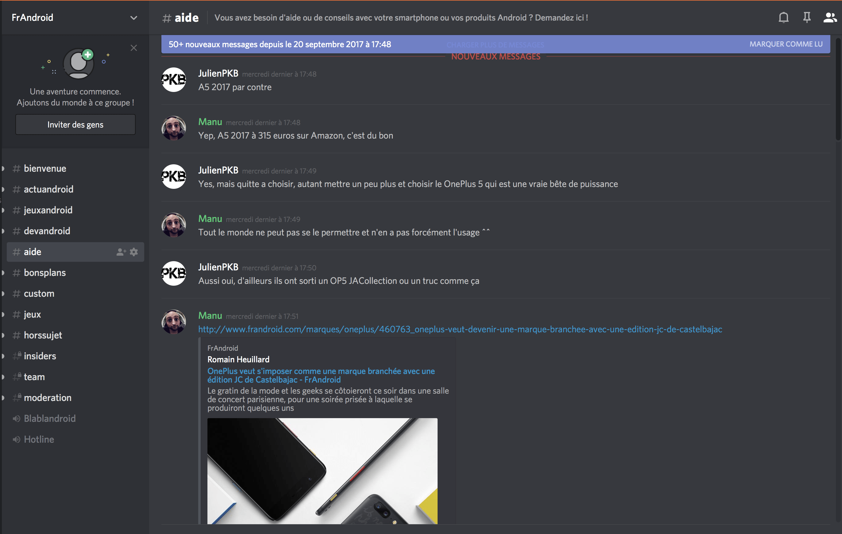 C Est Quoi Discord En Tout Cas Pas Le Reseau Social De La