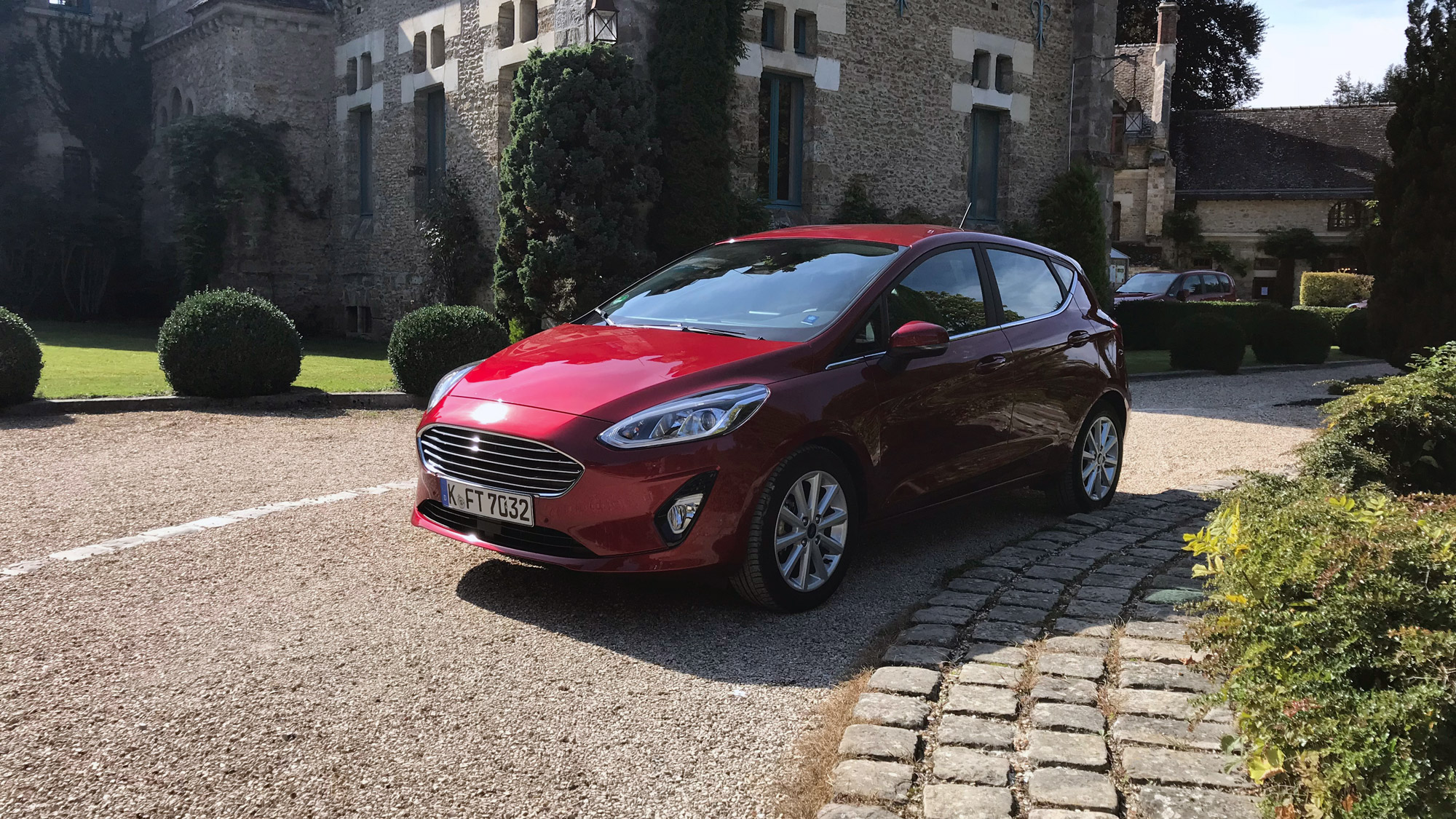 Essai De La Nouvelle Ford Fiesta Petite Citadine Mais Véritable