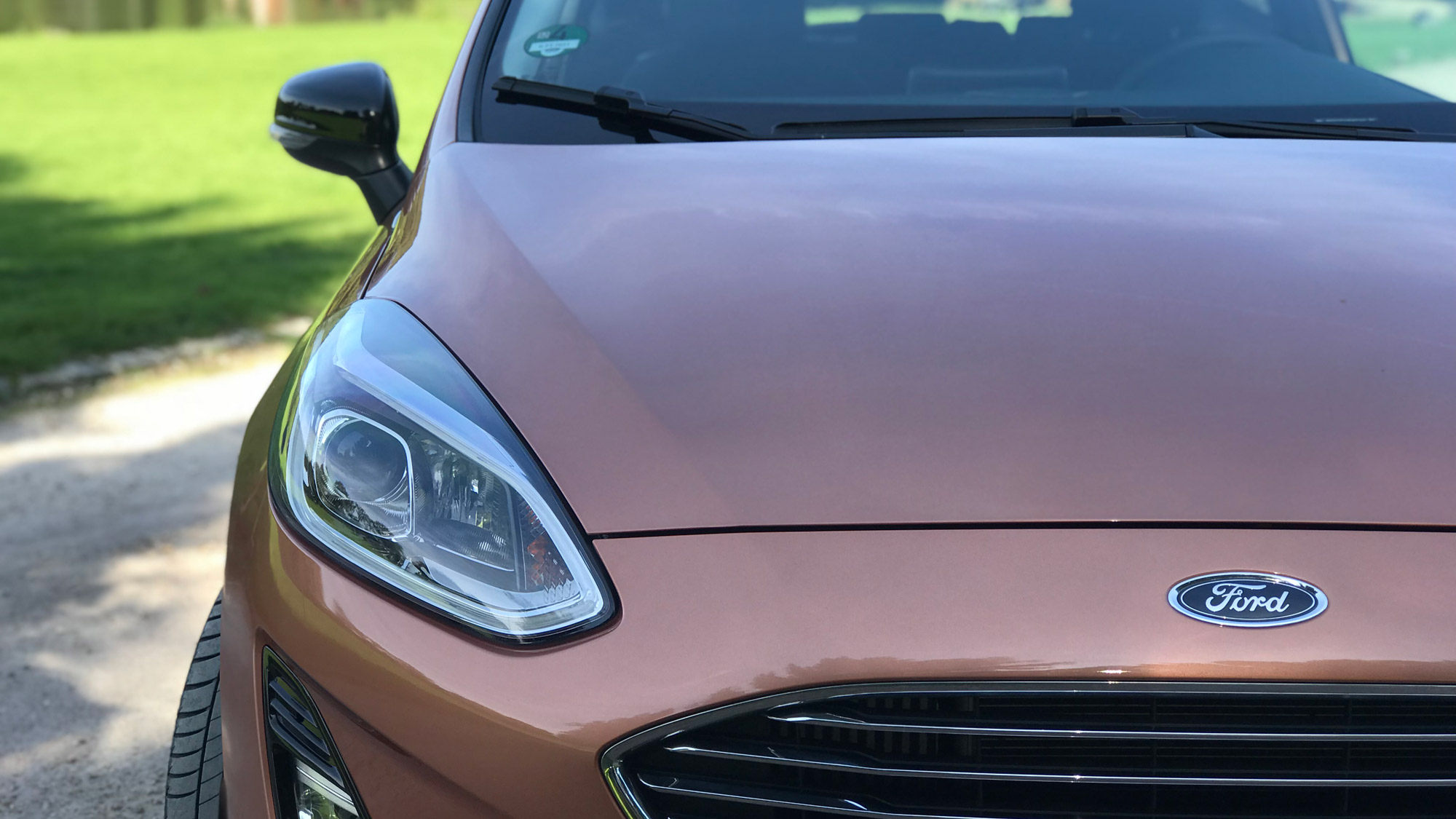 Essai De La Nouvelle Ford Fiesta Petite Citadine Mais Véritable