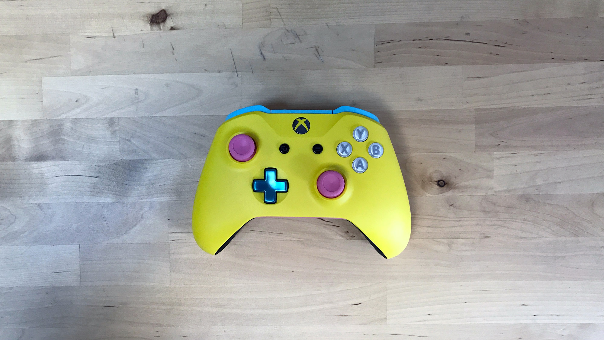 Personnalisez votre manette Elite Series 2 avec le Xbox Design Lab