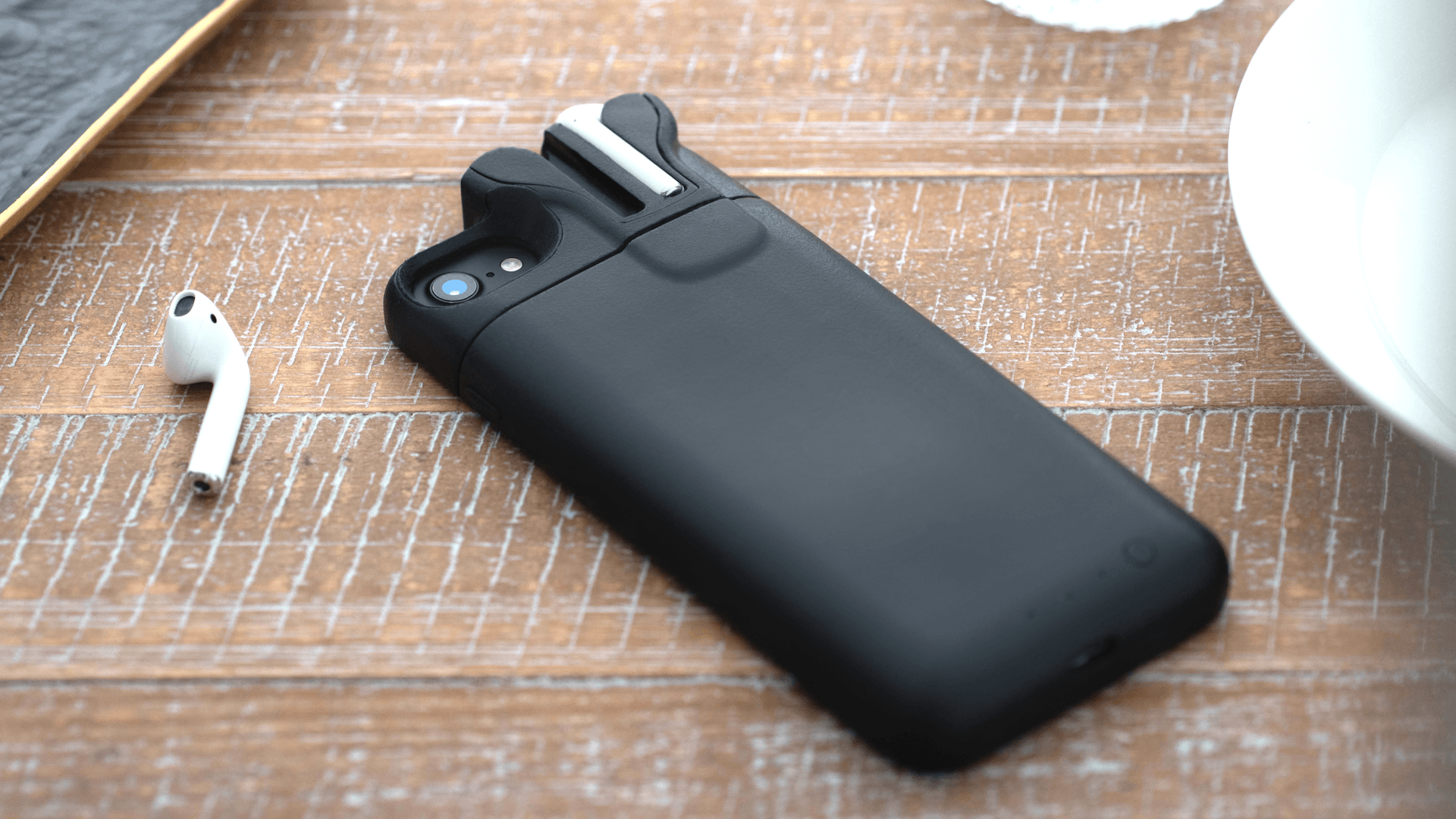 coque charge iphone xr