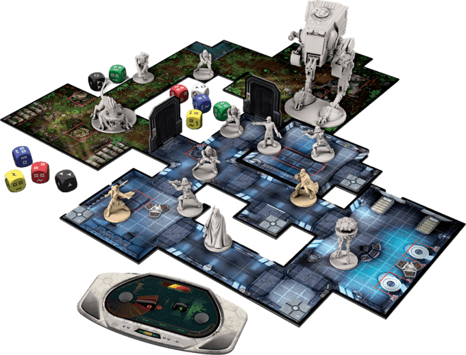 Découvrez les meilleurs jeux de plateau Star Wars pour prolonger le plaisir après l