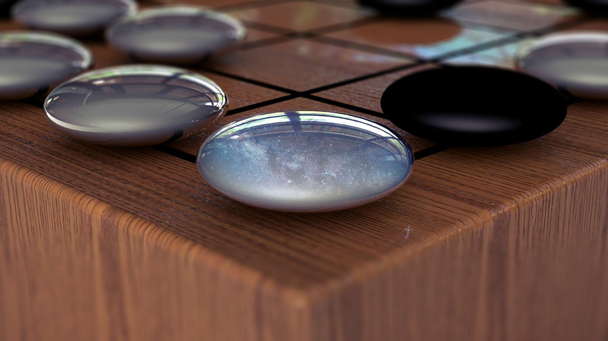 AlphaGo devient autodidacte : l'IA n’a plus besoin de l'homme pour ...