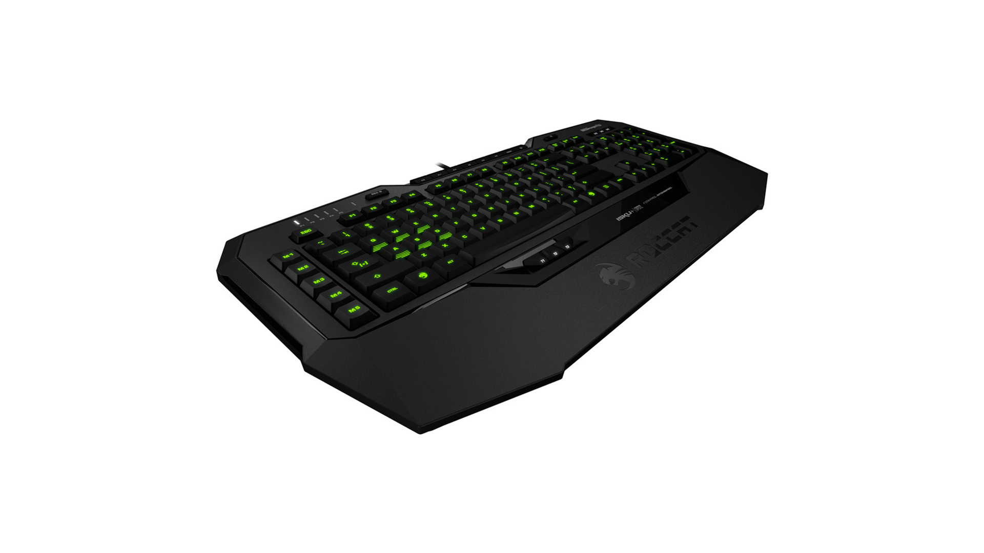 Le Bon Plan du Jour : le clavier Roccat Isku est à 80 euros sur Top Achat -  Numerama