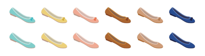 emoji-chaussure-sans-talon-femme