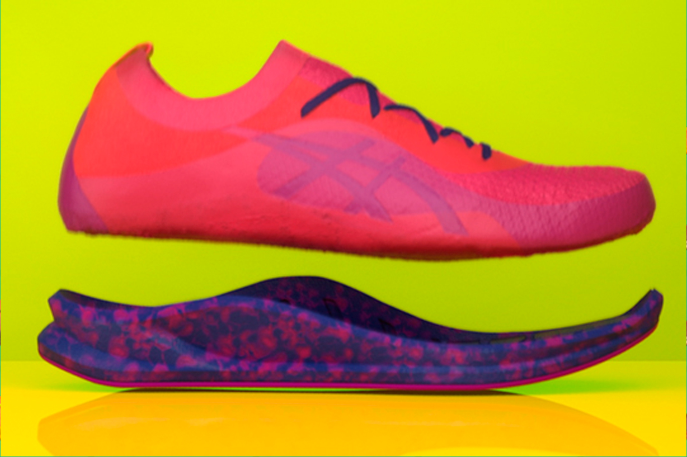 asics a personnaliser