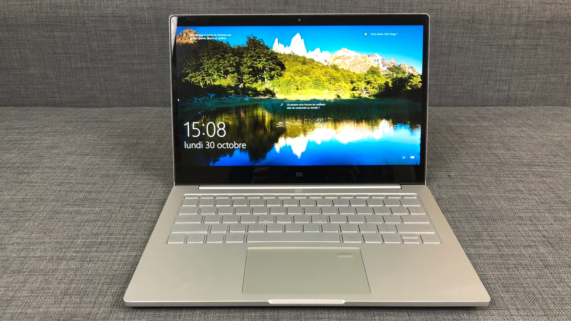 xiaomi notebook air 2017