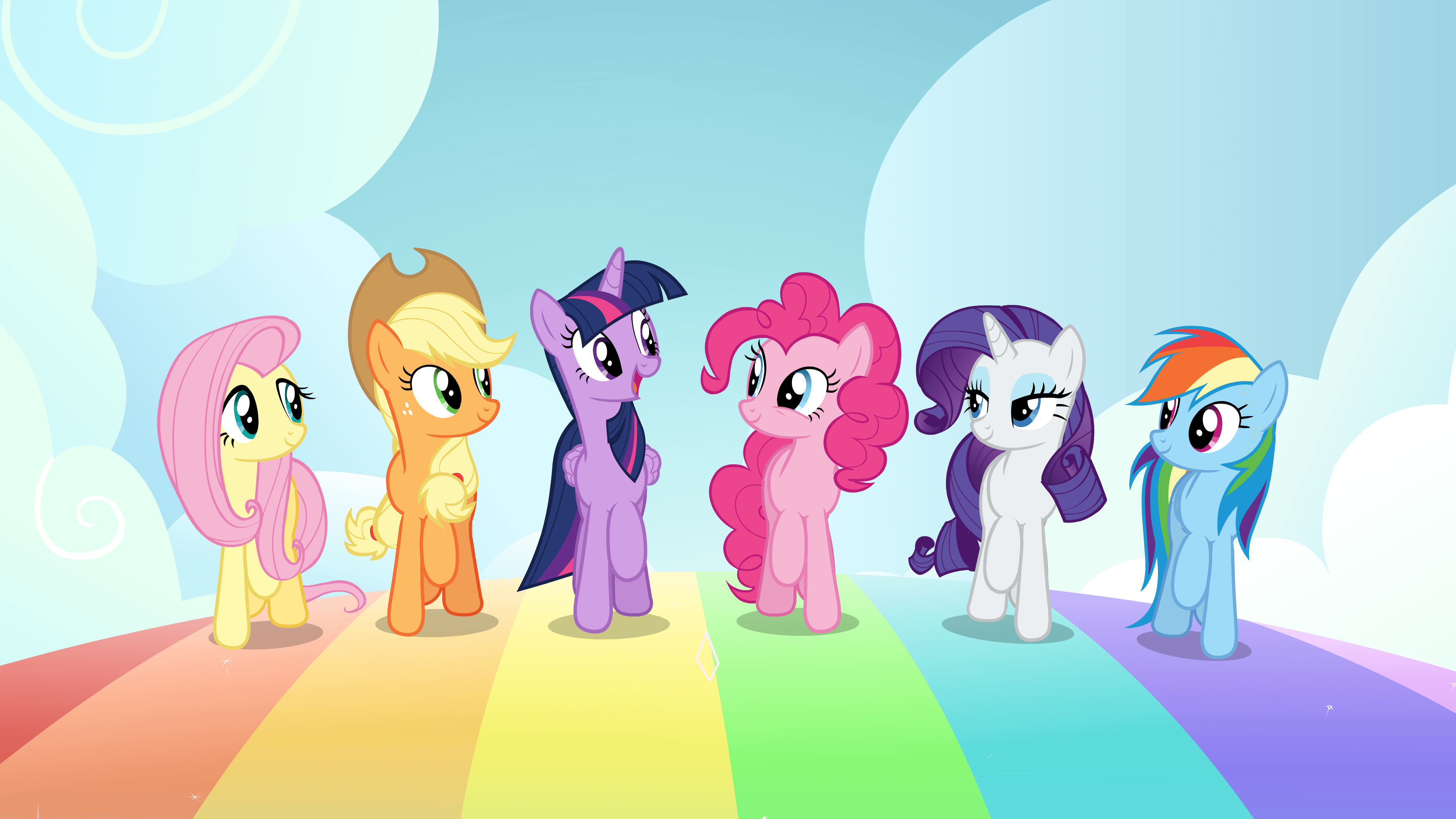 Dessin Anim Gros Poney My Little Pony Nouvelle G n ration Film