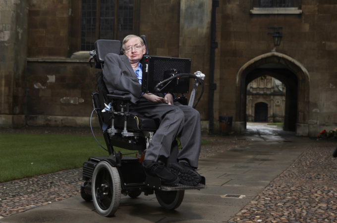 Stephen Hawking&rsquo;s Universe