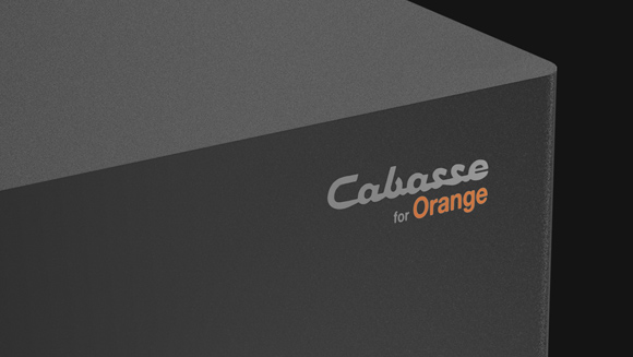 Cabasse for Orange
