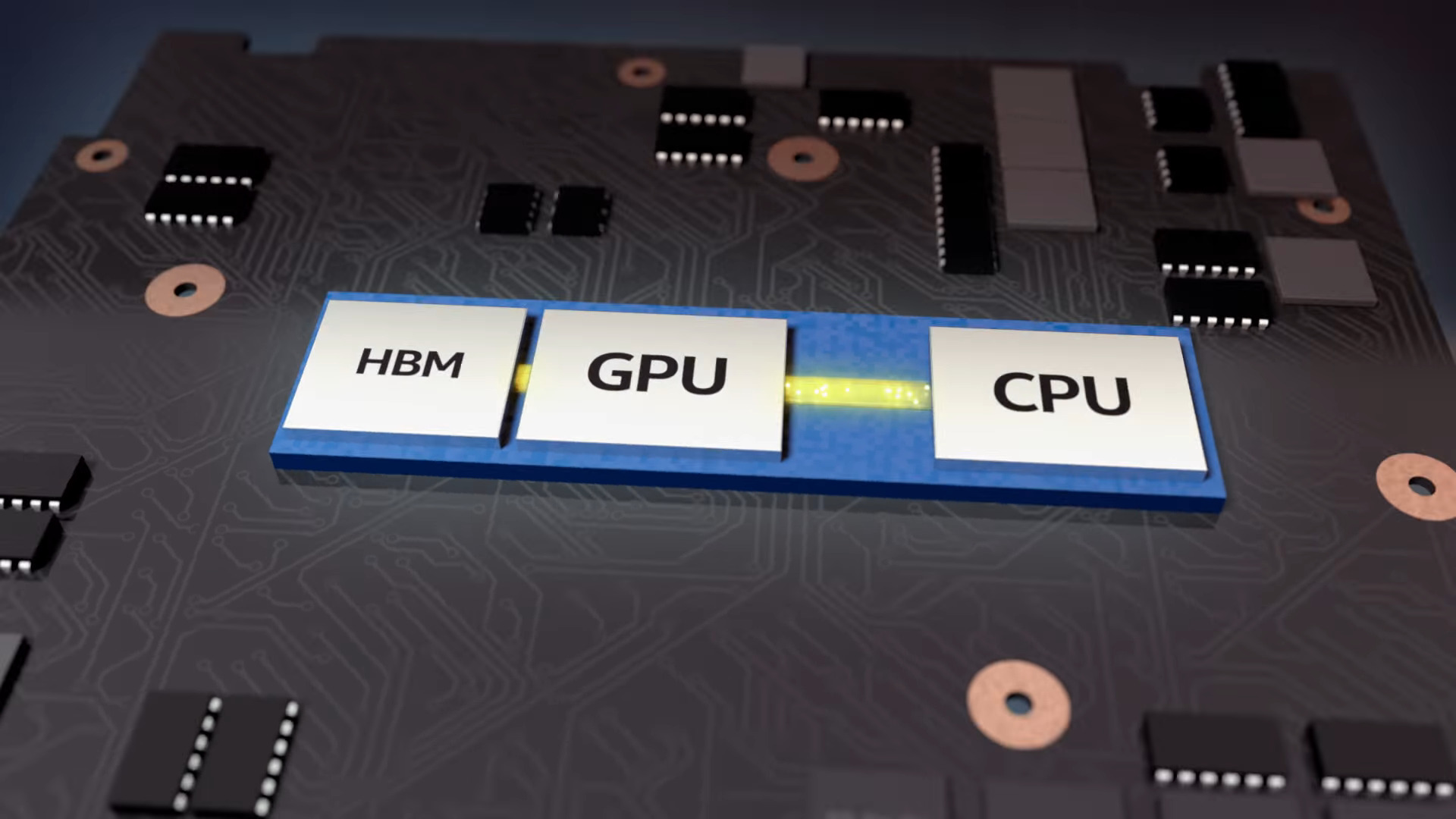 Pourquoi AMD et Intel travaillent ensemble sur un processeur