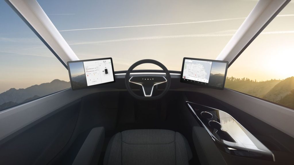 Tesla Semi