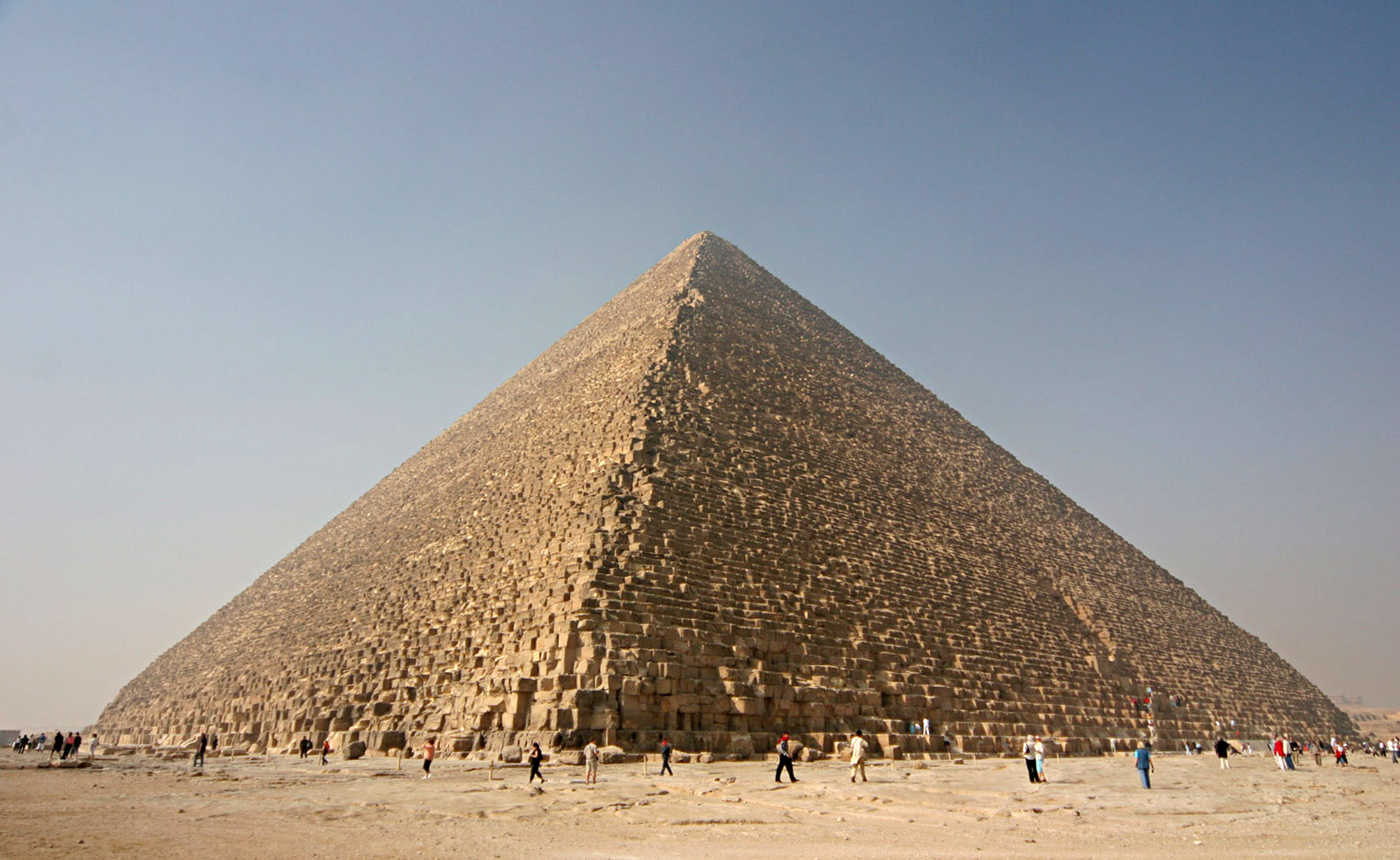 pyramide