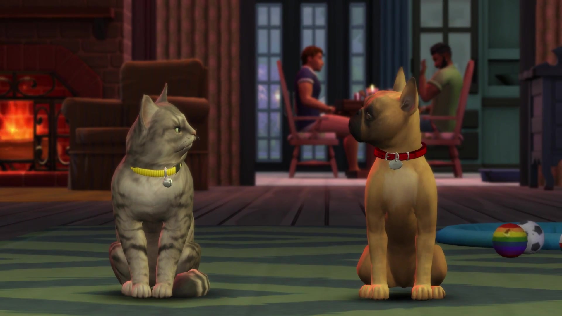 Test Les Sims 4 Chiens Et Chats Aaaaaaaaaaw Tech Numerama