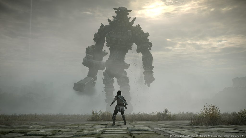 Shadow of the colossus pc version