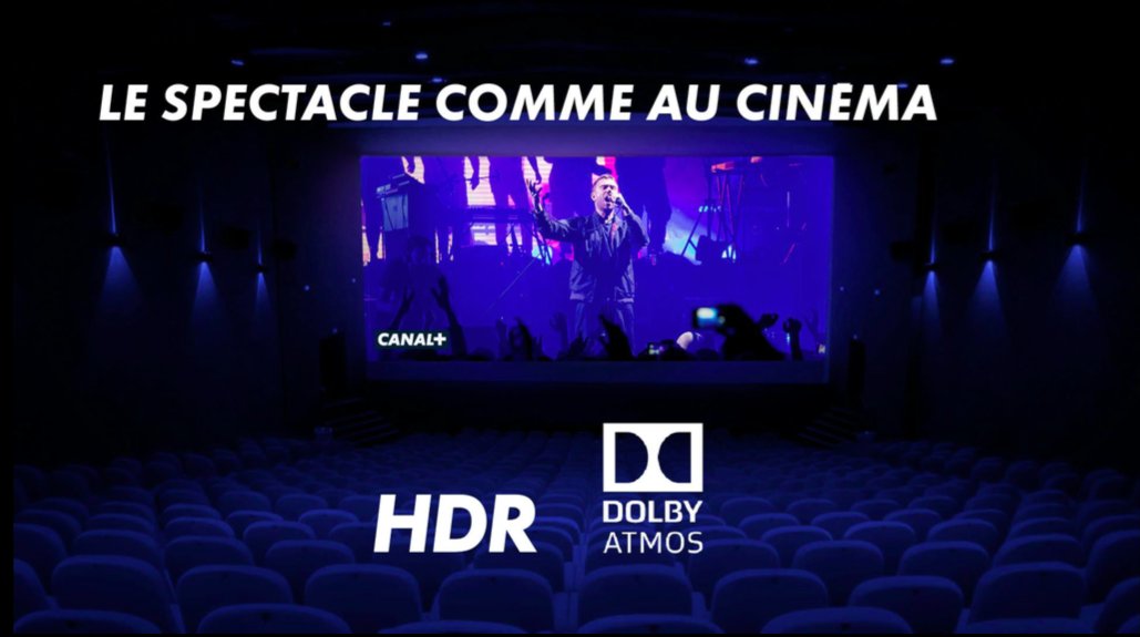 Canal+ dévoile son nouveau décodeur : Ultra HD 4K, Dolby Atmos et multiroom  - Le Monde Numérique
