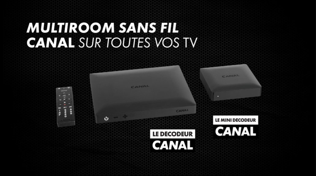 Canal+ dévoile son nouveau décodeur : Ultra HD 4K, Dolby Atmos et multiroom  - Le Monde Numérique