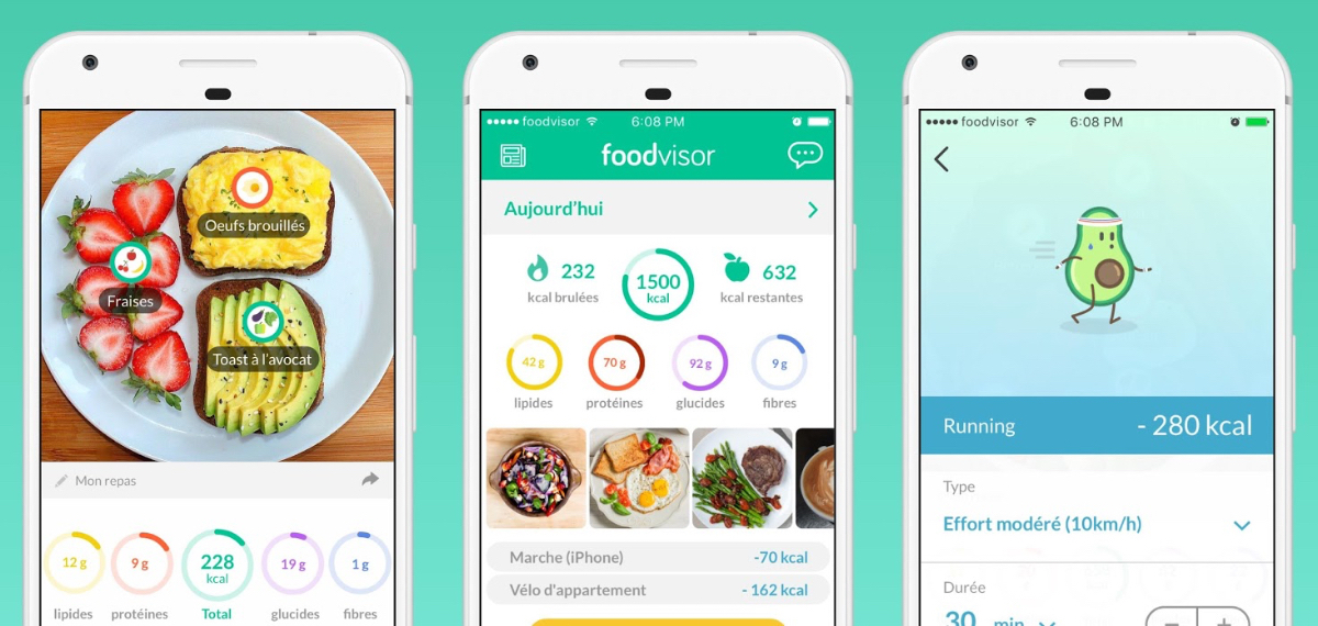 Yuka Kwalito Foodvisor On A Testé Les Apps Qui Vous