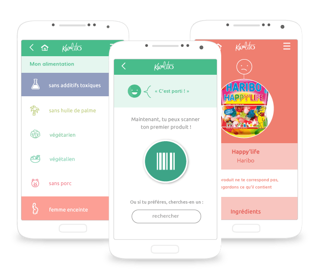 Yuka Kwalito Foodvisor On A Testé Les Apps Qui Vous