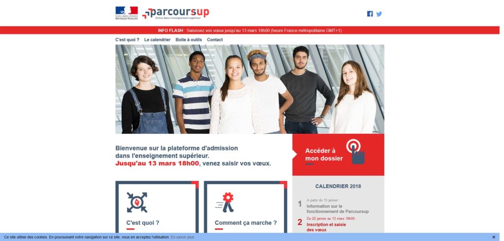 parcoursup