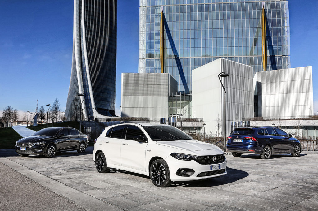 Fiat Chrysler devrait arrêter les voitures diesel d’ici 2022