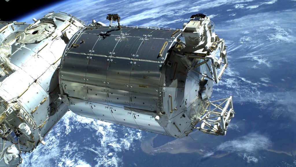 columbus-iss-station