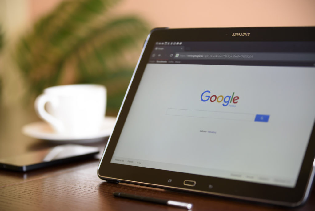 google recherche