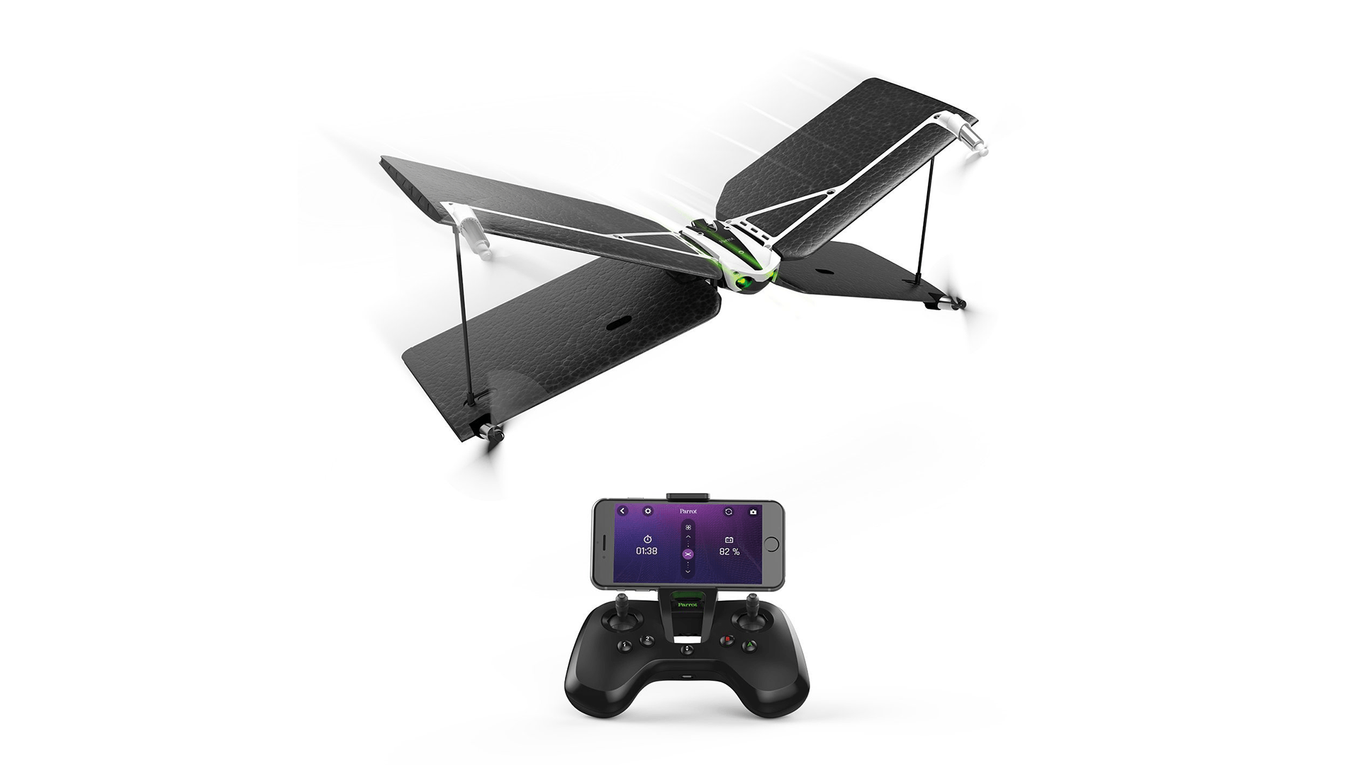 Parrot swing drones outlet