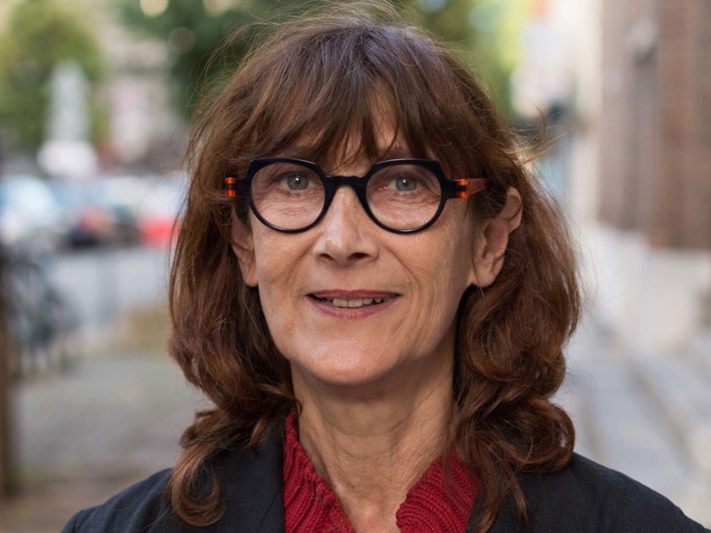 Sabine Rubin