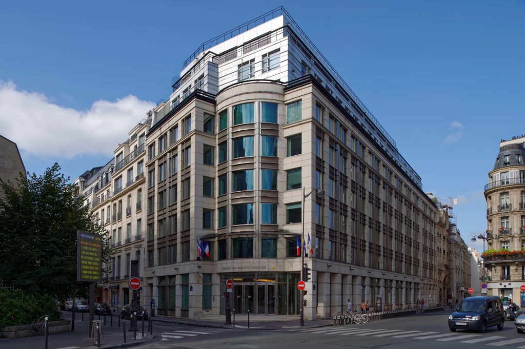 AMF Autorité des marchés financiers