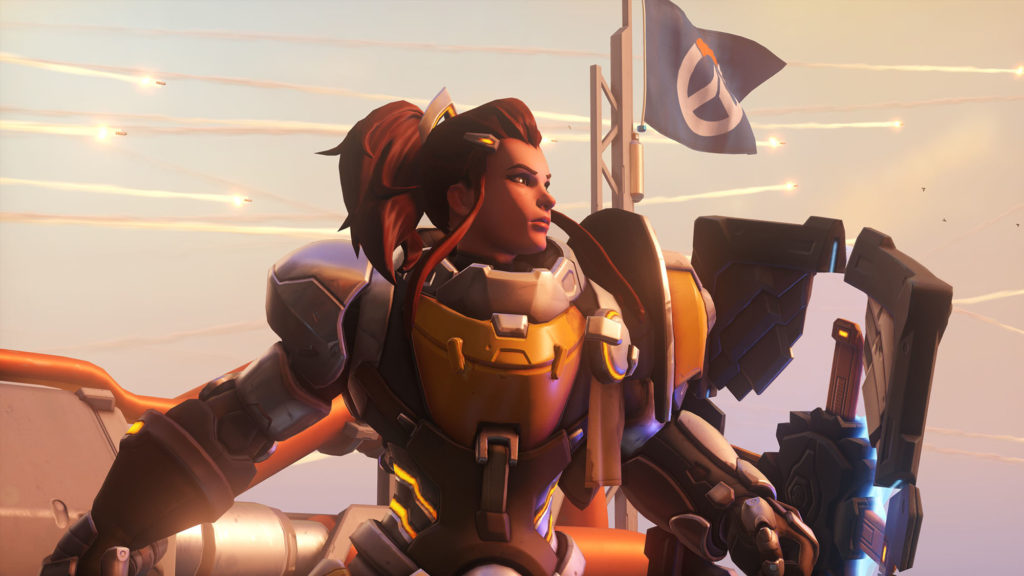 Brigitte Overwatch