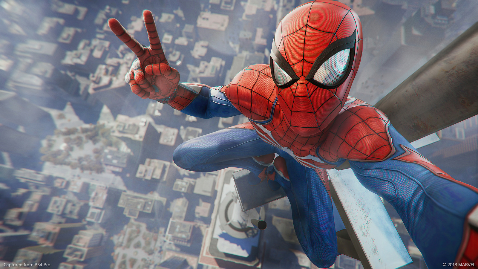 Le jeu vidéo SpiderMan exclusif à la PS4 sortira en septembre
