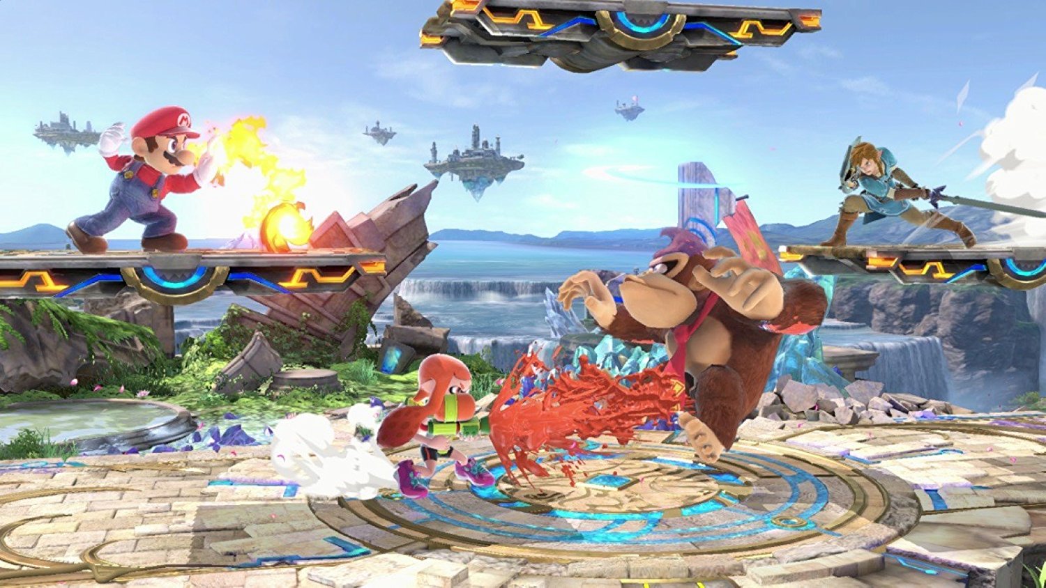 Super Smash Bros. Ultimate : tout ce que l'on sait sur le jeu de combat phare de la Switch