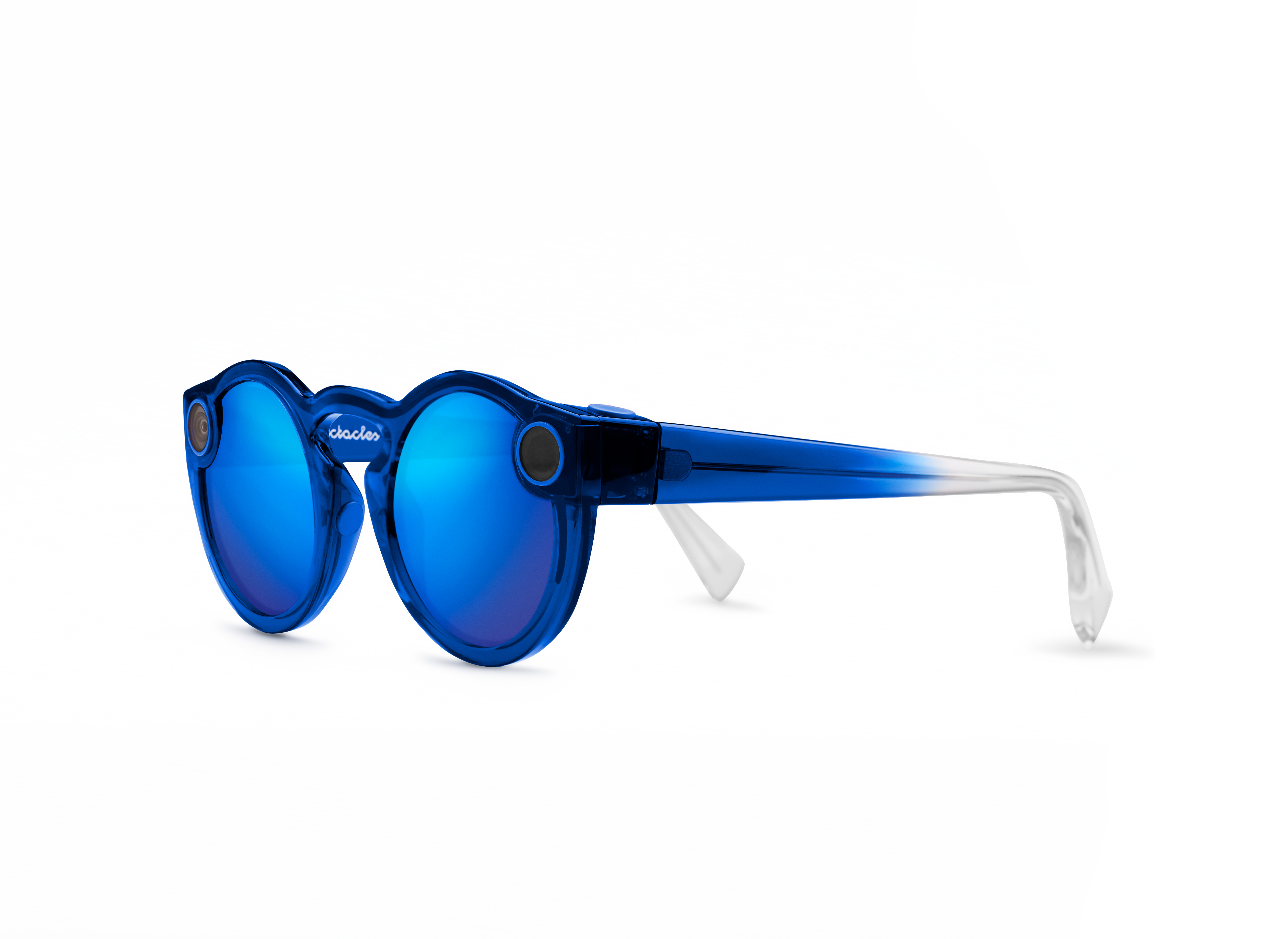 Snapchat devoile la nouvelle version de ses lunettes Spectacles Numerama