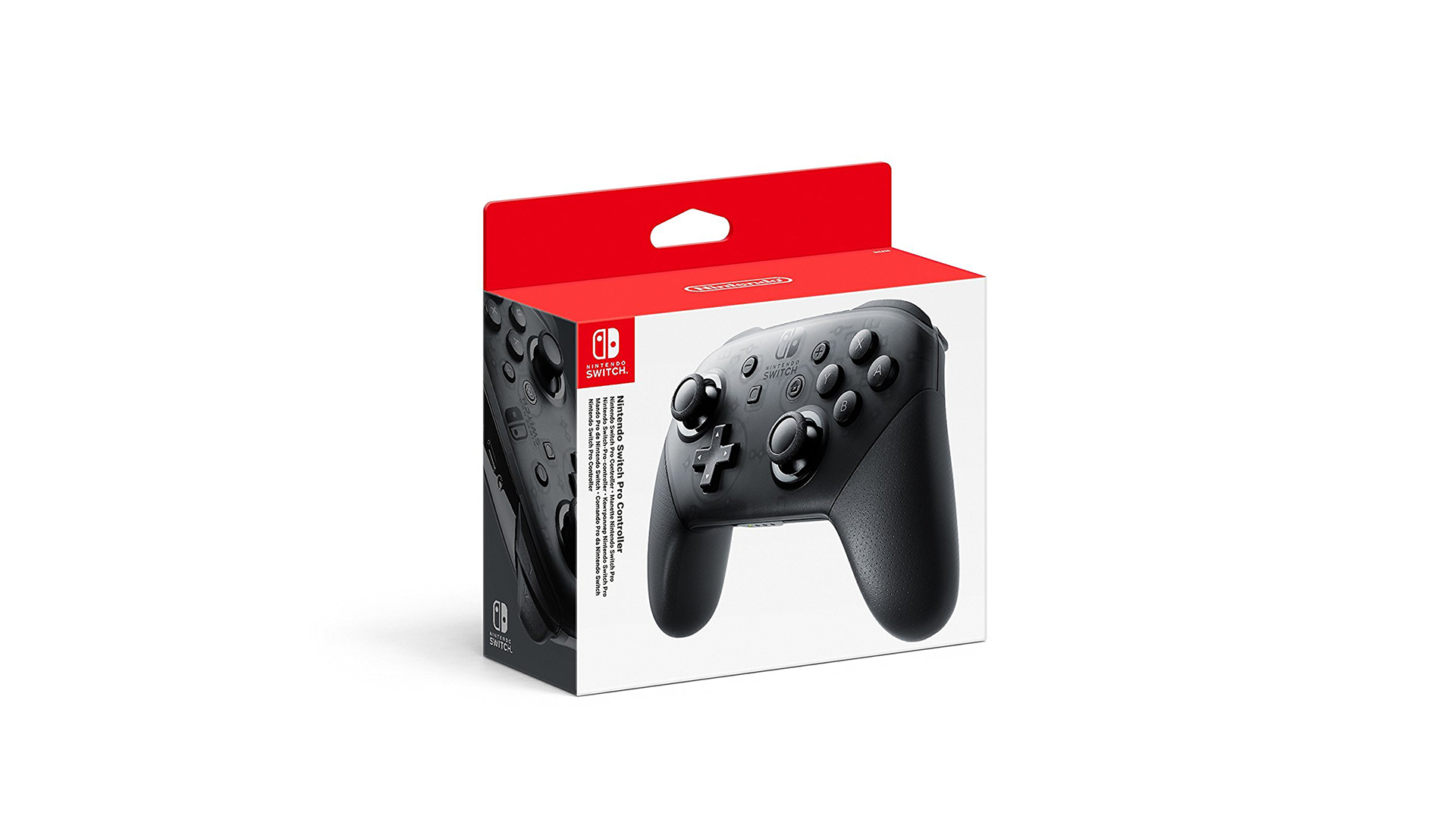 BON PLAN : une manette Switch sous licence officielle d'une franchise culte  à 38 % de réduction ! 