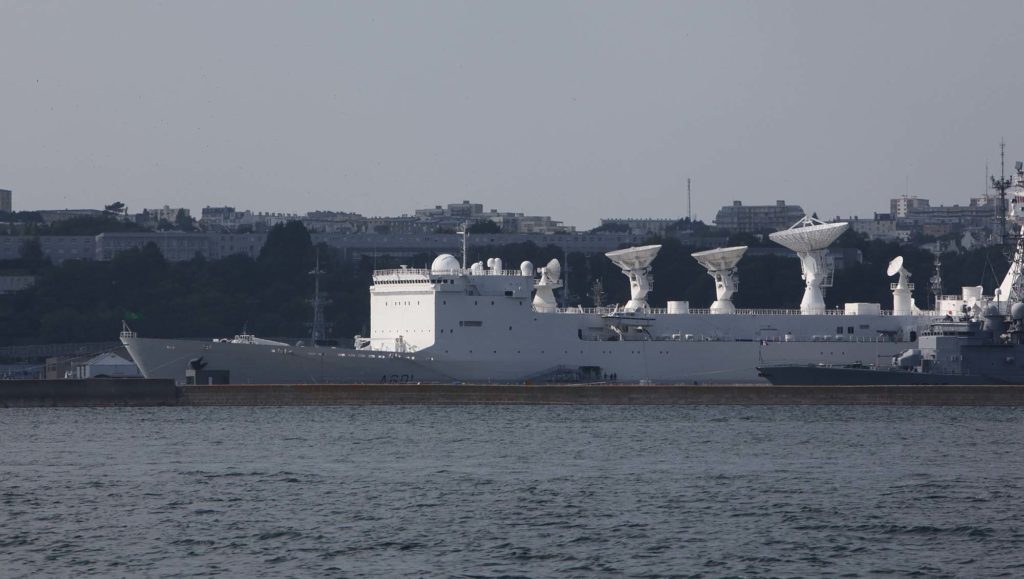 Monge bateau