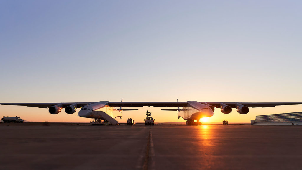 Stratolaunch