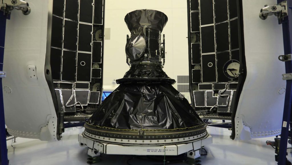 Préparation du JWST - 22.12.2021 - Page 23 Tess-transiting-exoplanet-survey-satellite-1024x579