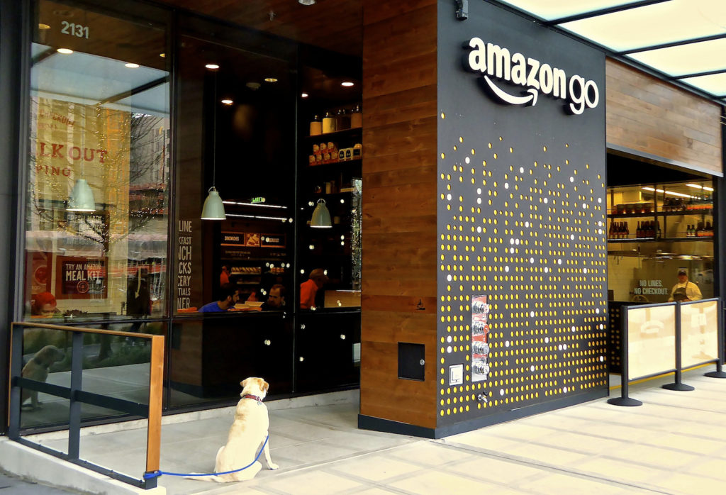 amazon go