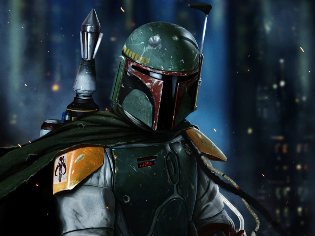 Boba Fett